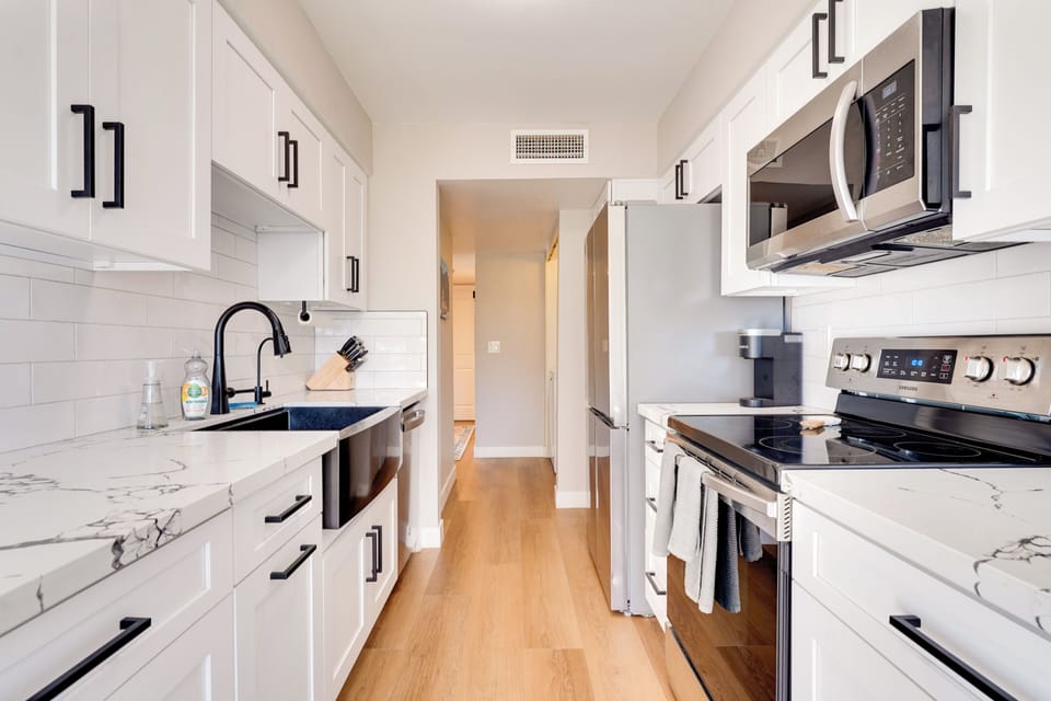Apartment (2 Bedrooms) | Interior
