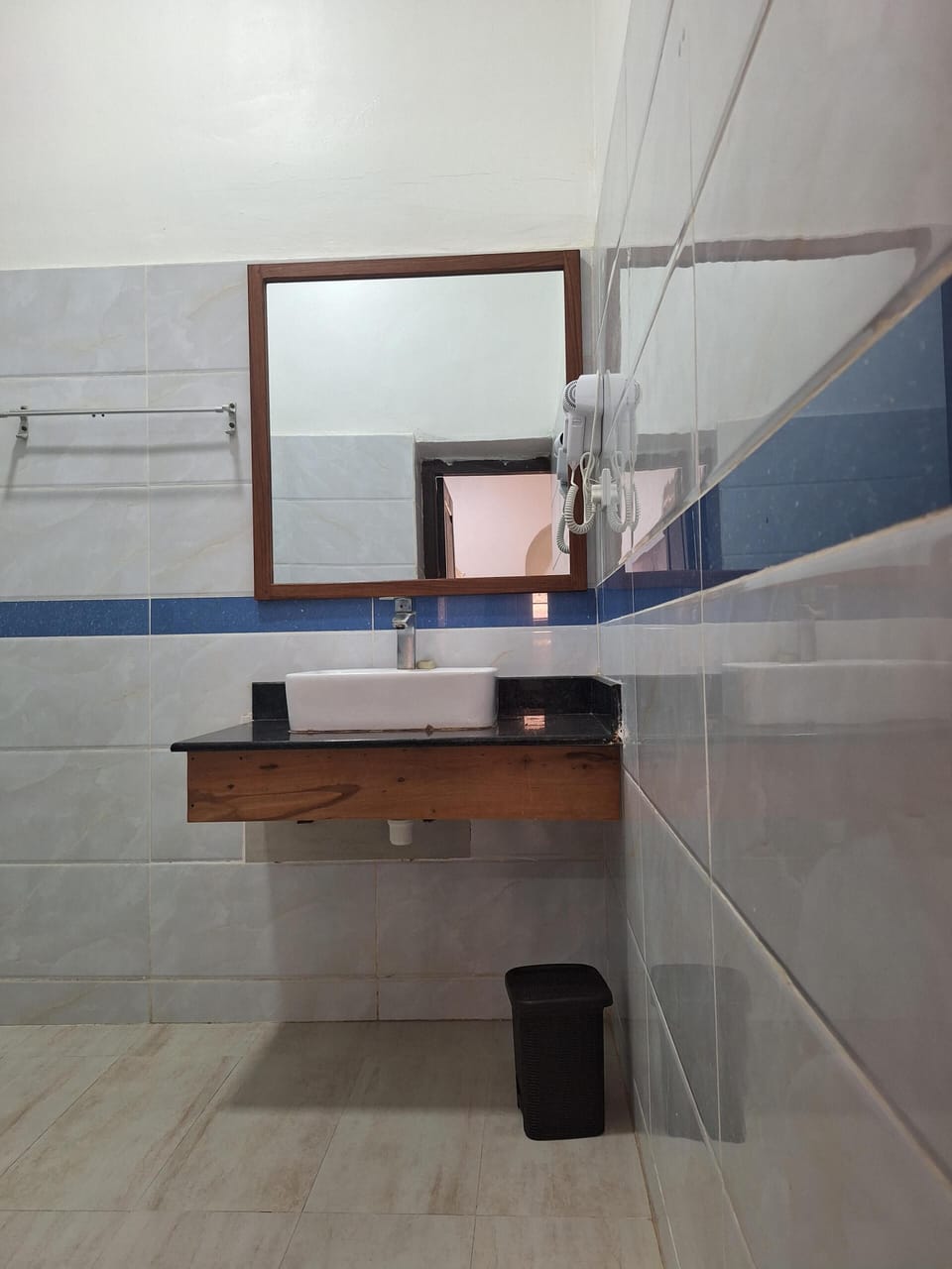 Double Room | Bathroom