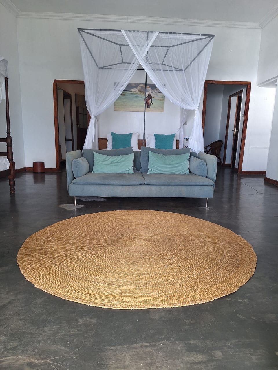 In-room safe, iron/ironing board, free WiFi, bed sheets