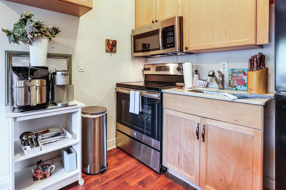 Apartment (2 Bedrooms) | Interior