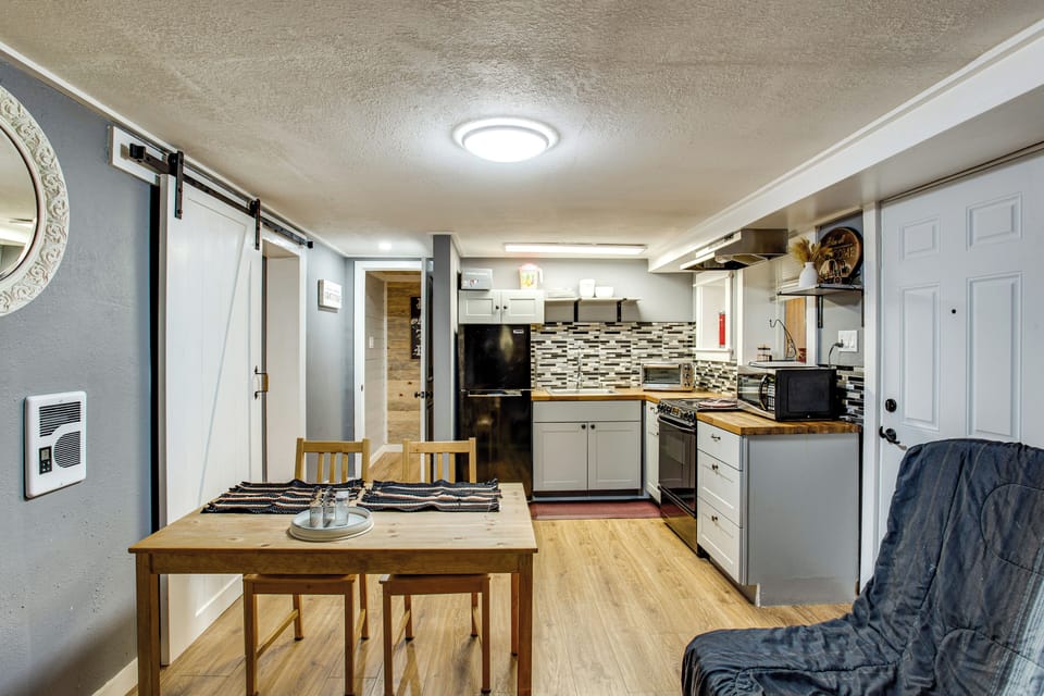 Apartment (1 Bedroom) | Interior
