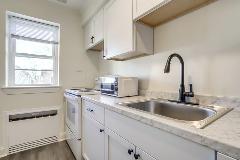 Apartment (1 Bedroom) | Interior