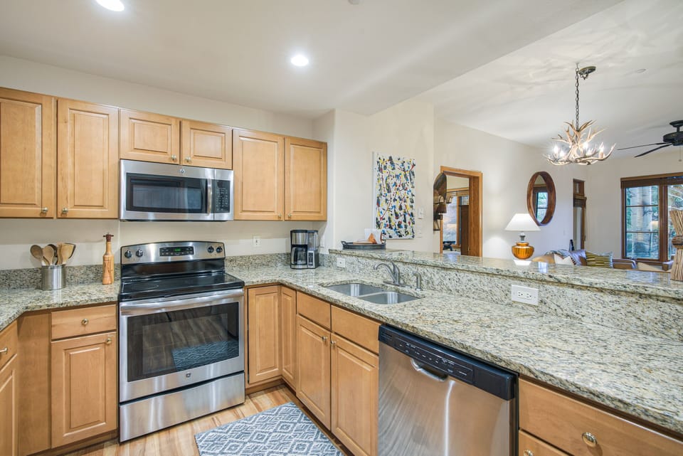 Indoors, Kitchen, Appliance, Microwave, Oven