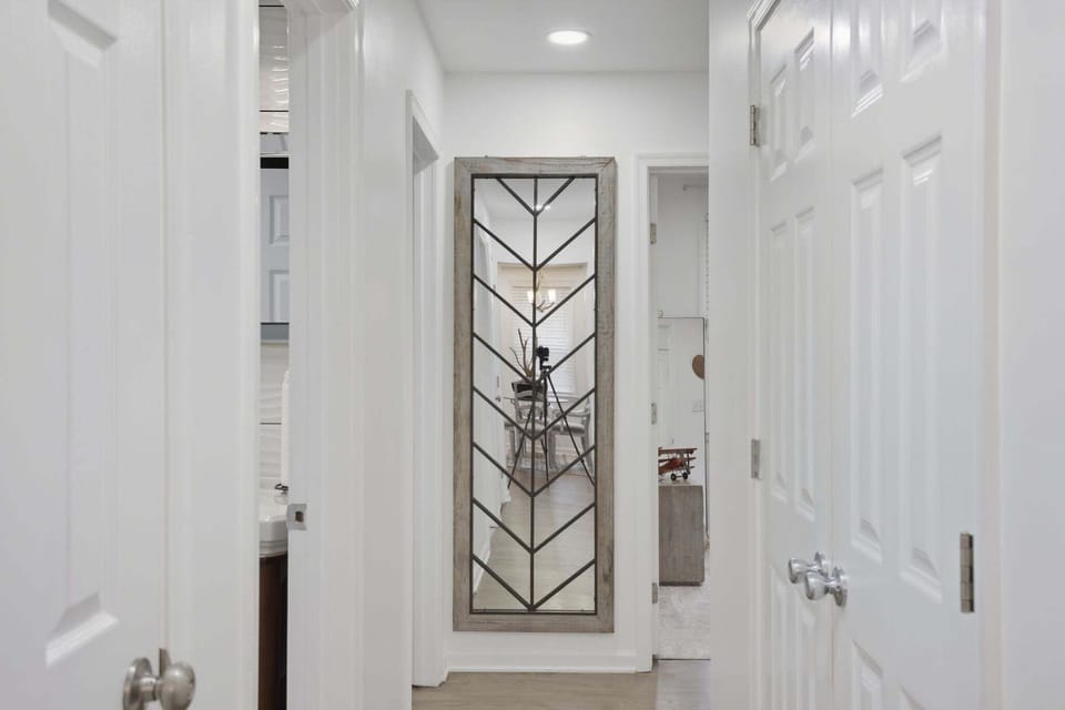 Indoors, Architecture, Building, Door, Floor