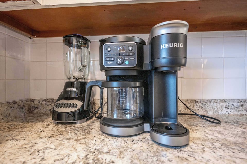 House, Multiple Beds, Patio, Garden View (The Terrace Timber House) | Coffee and/or coffee maker