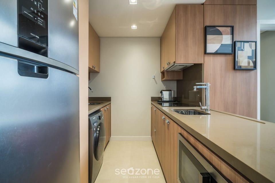 Basic Apartment | Private kitchen