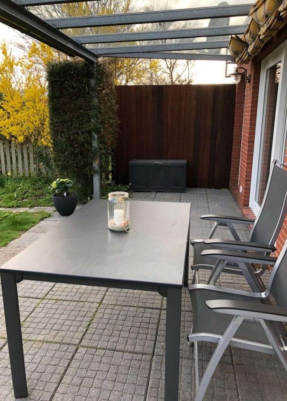 Patio / Balcony