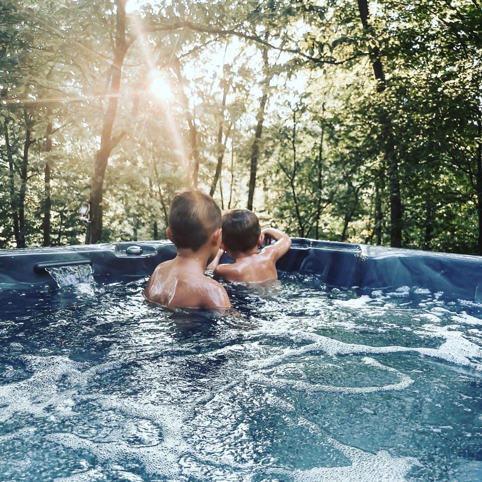 Hot Tub
