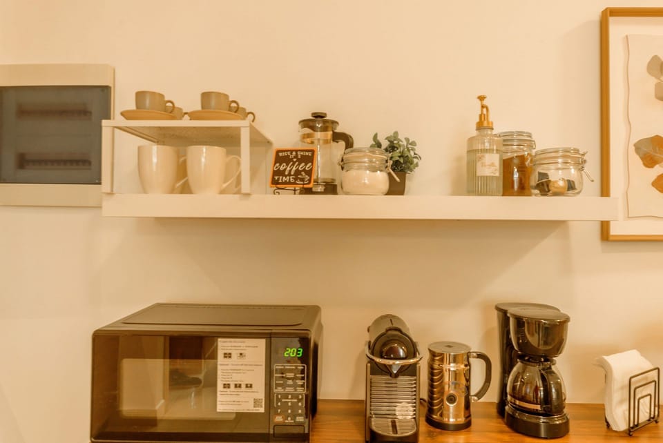 Coffee / tea facilities,Kitchen or kitchenette