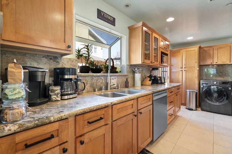 Kitchen | Coffee Station