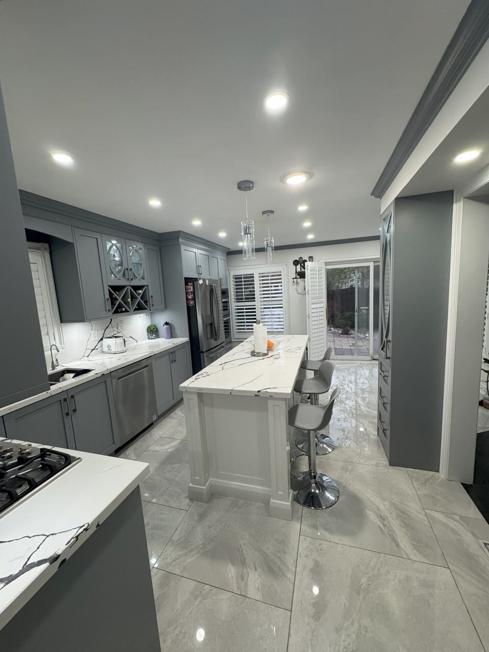 Private kitchen