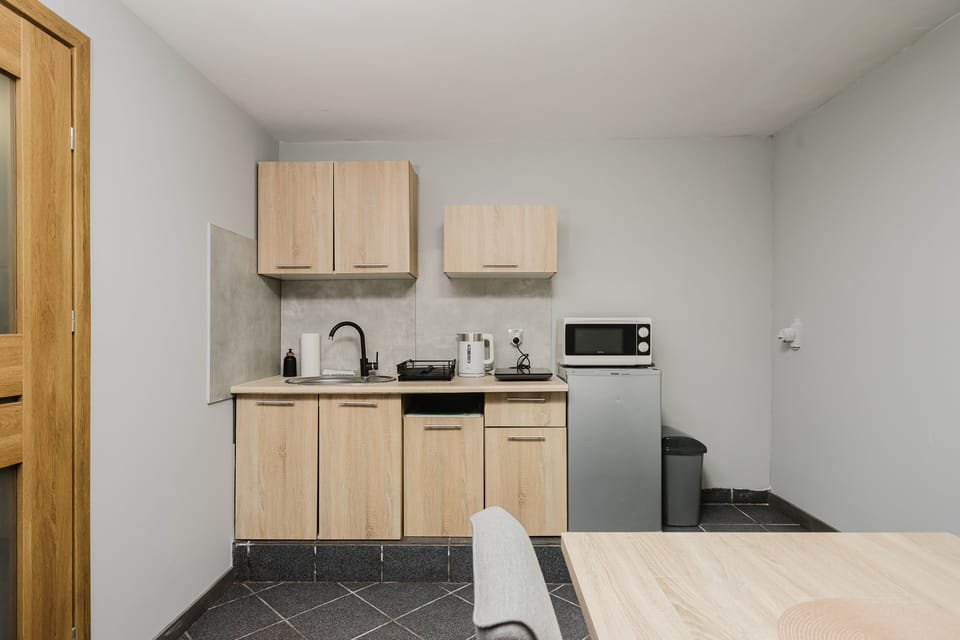 Classic Apartment, Non Smoking, Air conditioning | Private kitchen