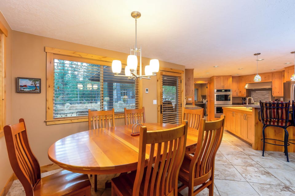 Dining Room - Main Level