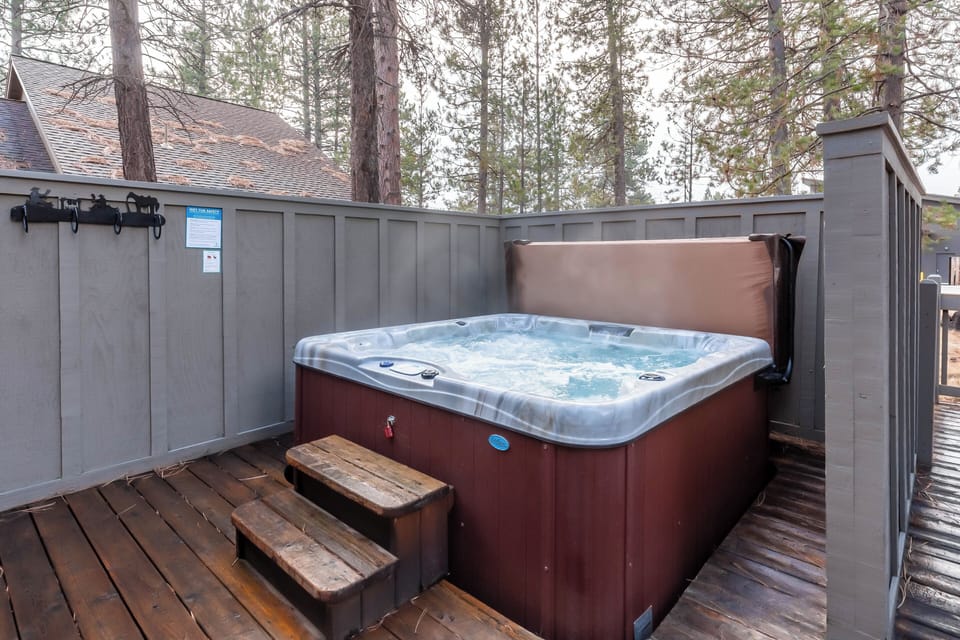 Hot Tub