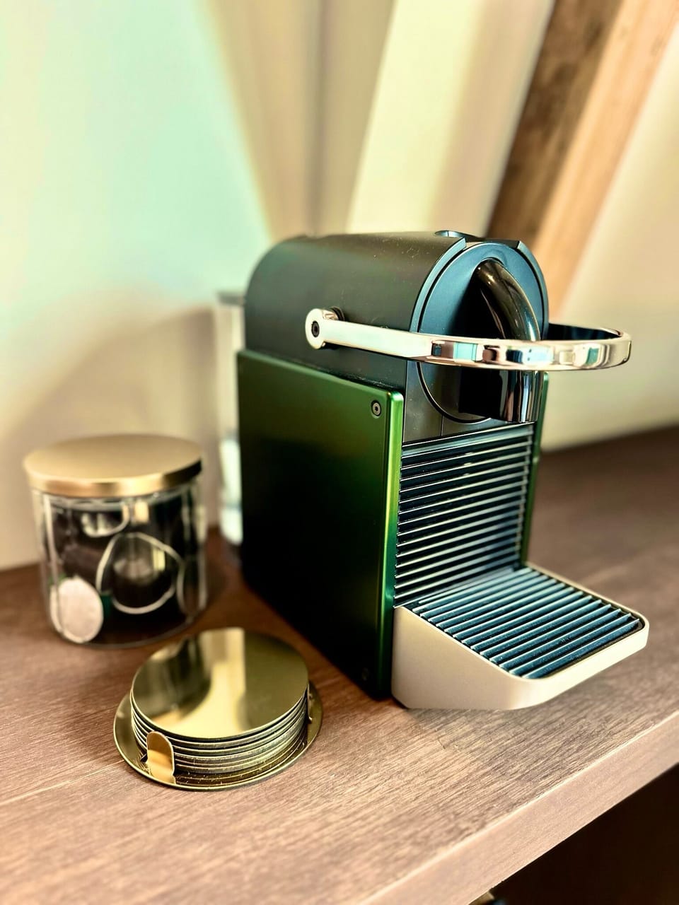 Coffee corner
