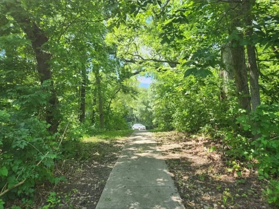 Lowell Park Hiking Trails