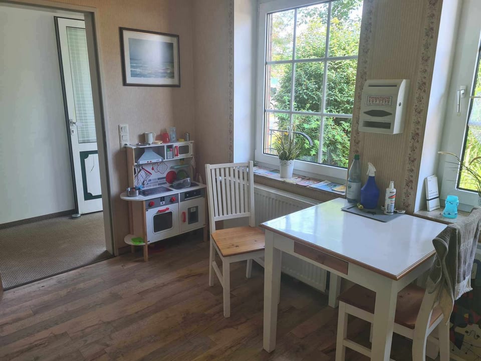Shared kitchen