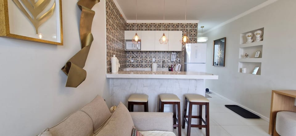 Basic Apartment | Living area