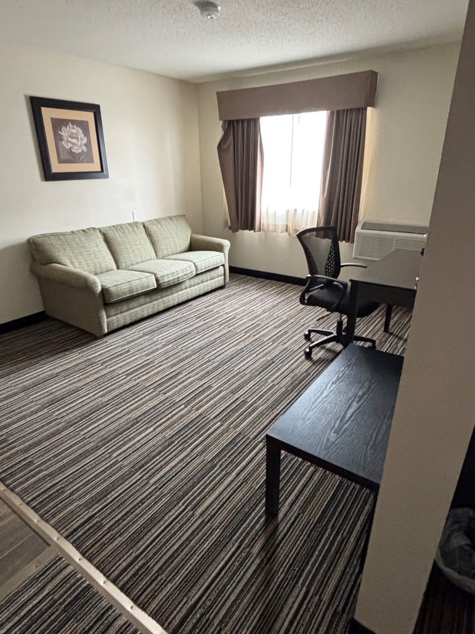 Suite, 2 Queen Beds, Non Smoking | Individually decorated, individually furnished, desk, laptop workspace