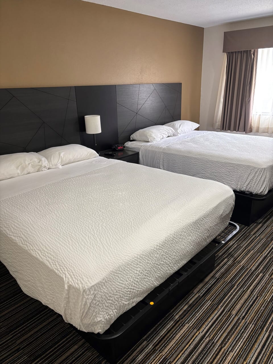Suite, 2 Queen Beds, Non Smoking | Individually decorated, individually furnished, desk, laptop workspace