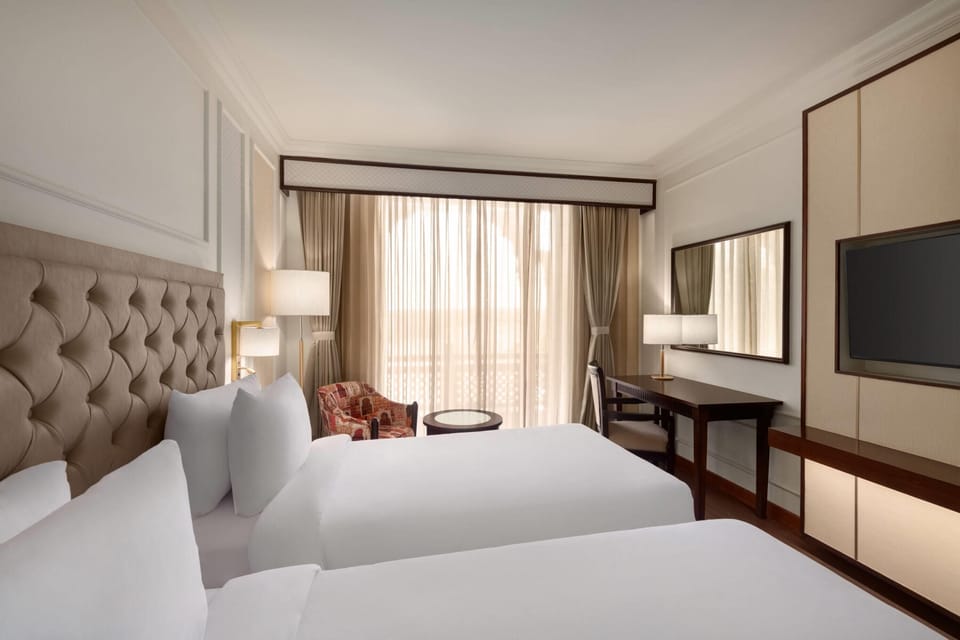 Luxury Room, 2 Twin Beds