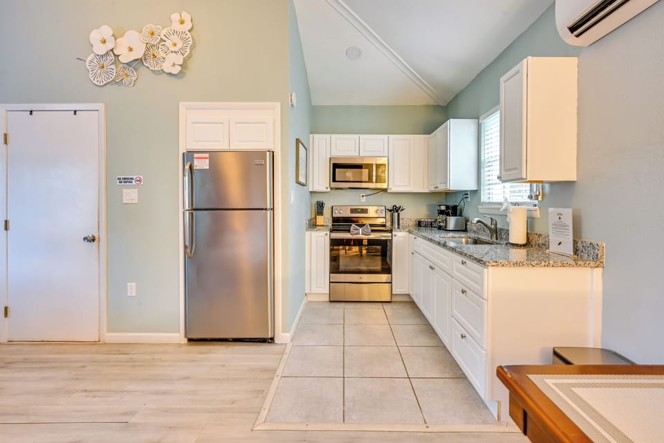 Kitchen | Cooking Basics