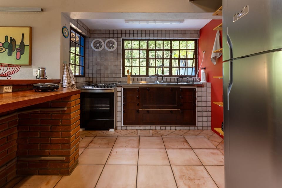 Chalet | Private kitchen