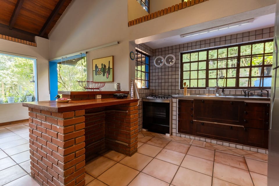 Chalet | Private kitchen
