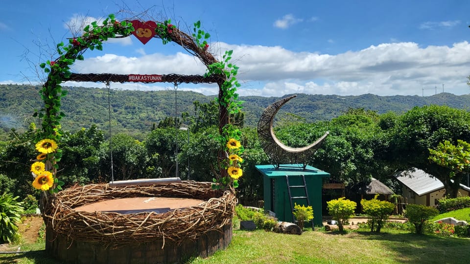 Bakasyunan Resort Tanay Resort in Calabarzon