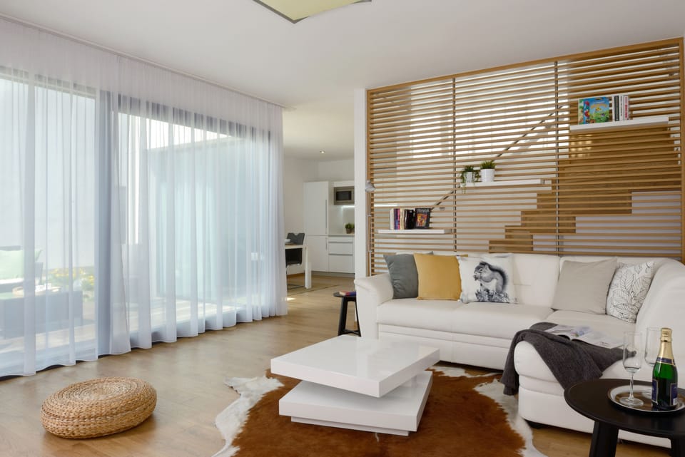 Luxury Duplex, 1 Bedroom, Kitchen, City View | Children's theme room