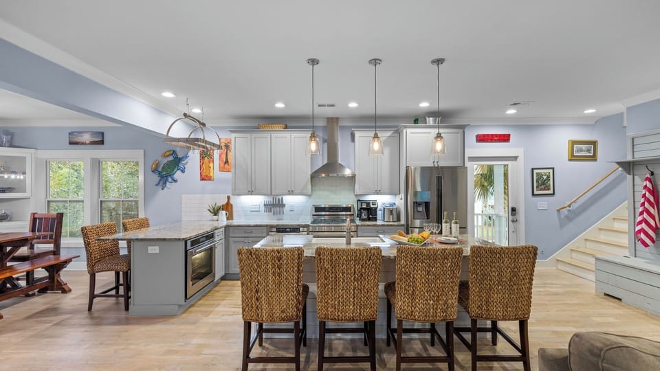 House (4 Bedrooms) | Interior