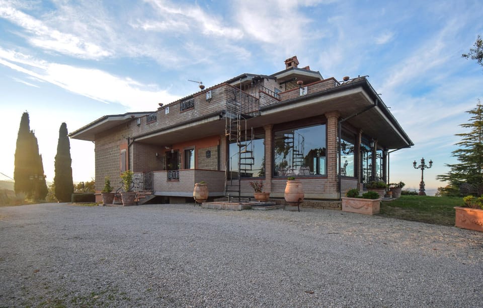 house