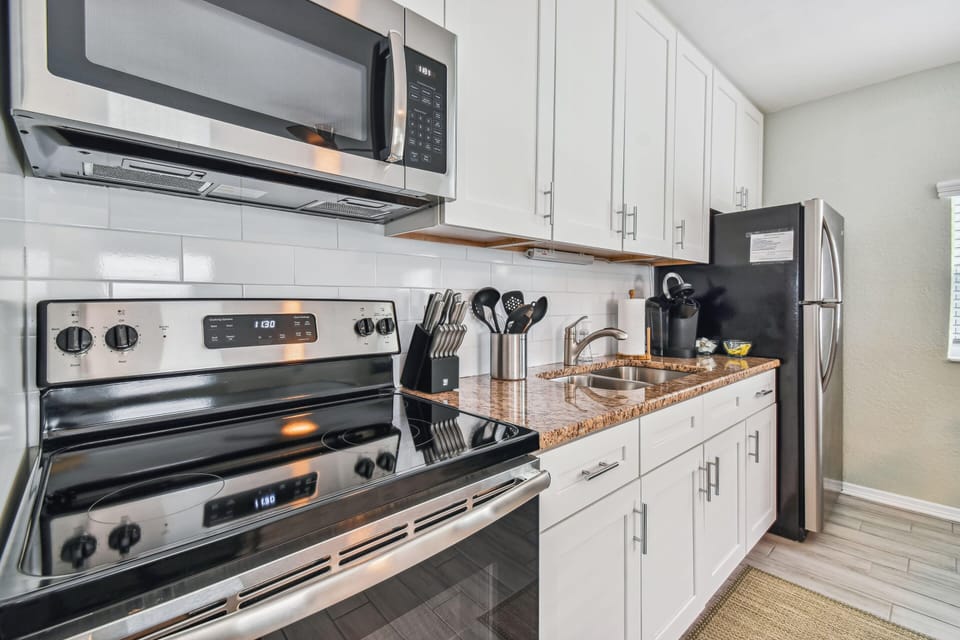 Unit 5; Kitchen