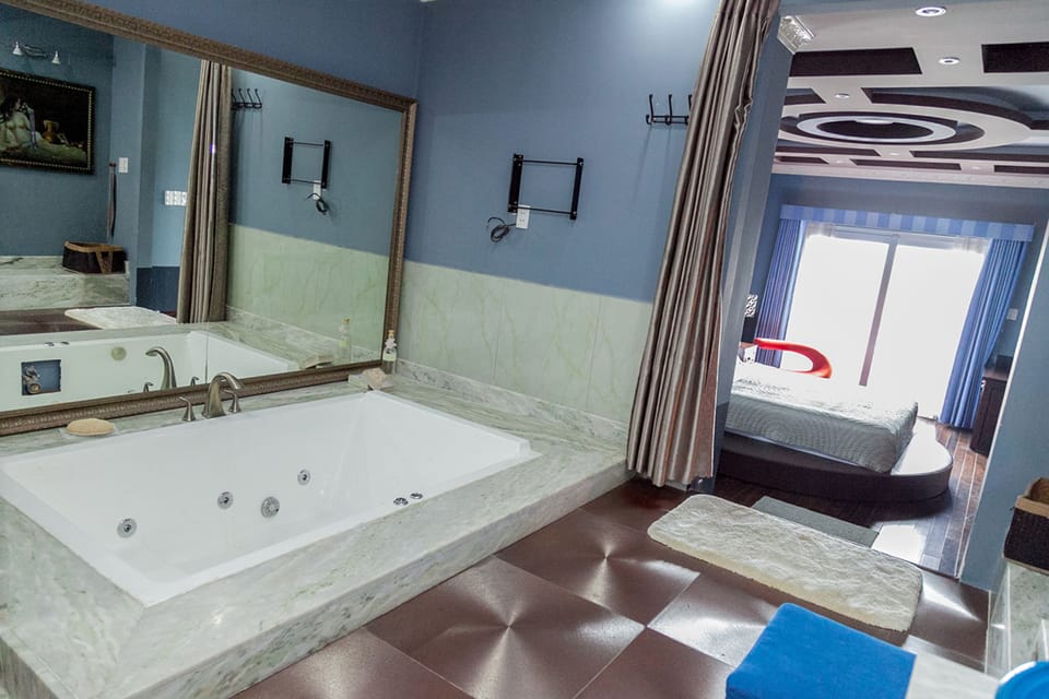 Edenroc Hotel Hotel in Ho Chi Minh City