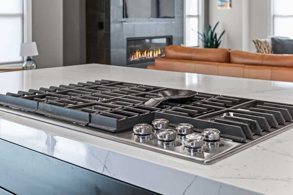 Stove Top