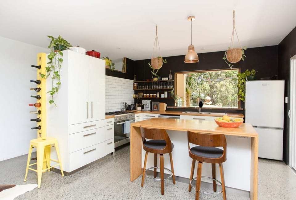 House | Private kitchen | Electric kettle