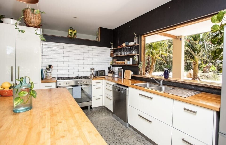 House | Private kitchen | Electric kettle