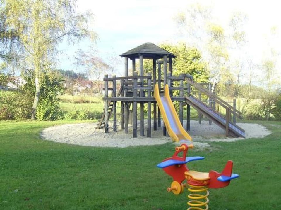 Children's area