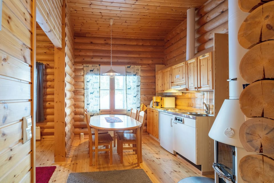 Apartment | In-room dining