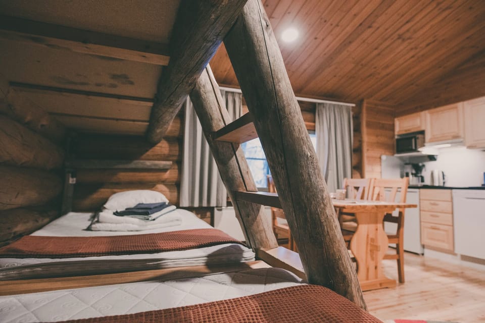 Cabin | Free WiFi, bed sheets