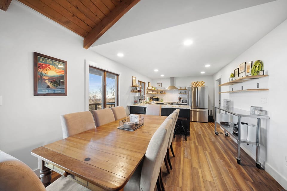 Dining and Kitchen