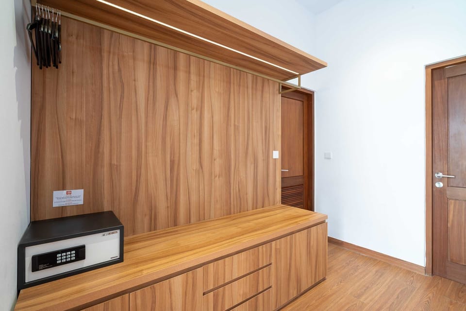 Basic Villa | Interior