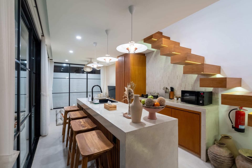 Basic House | Interior