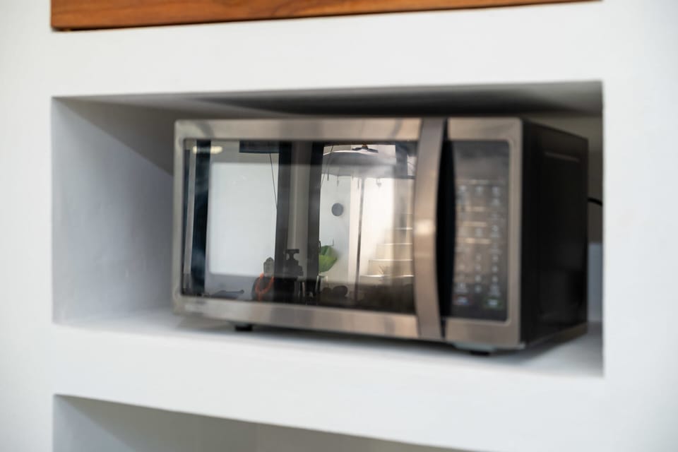 Basic Villa | Microwave