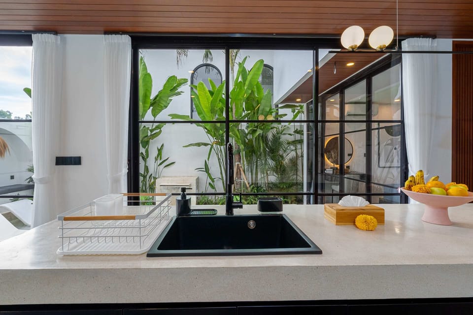Basic Villa | Interior
