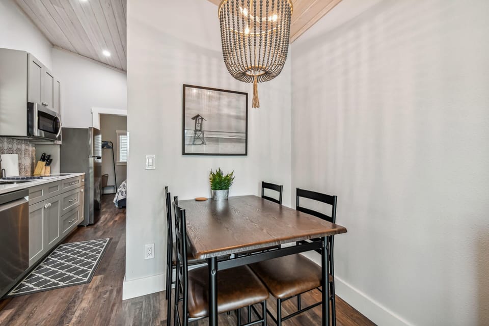 Unit 1; Dining Area