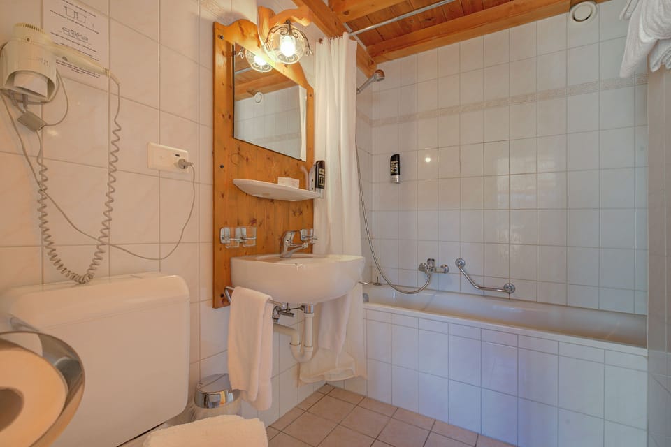 Bathroom with bathtub