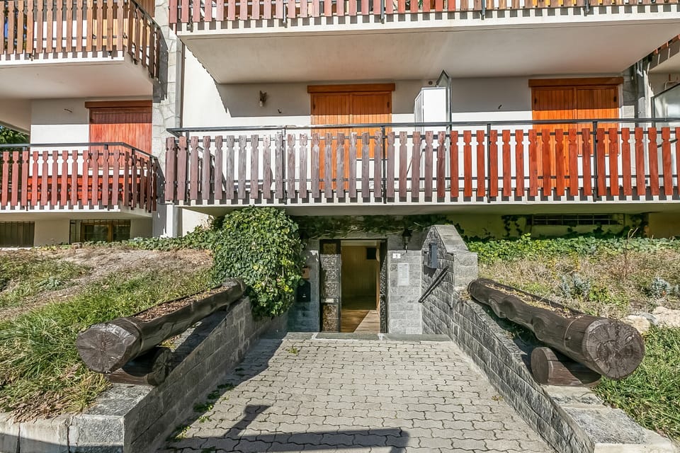 Standard Apartment, Multiple Bedrooms (Appartamento Big Lem) | Property entrance