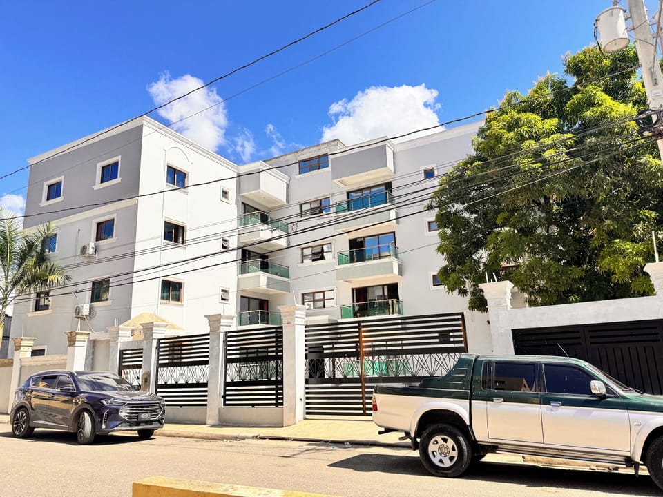 Apartment, 4 Bedrooms, Smoking, Balcony | Exterior