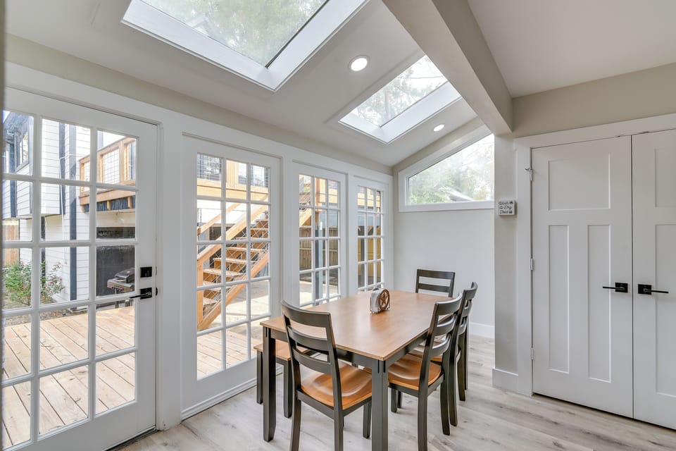 2nd Dining Area | 1st Floor
